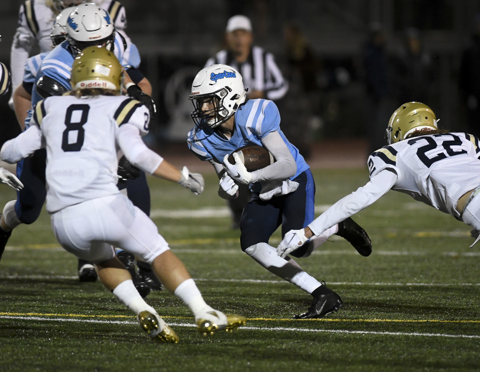 Gallery: CHS vs WAHS Football 07